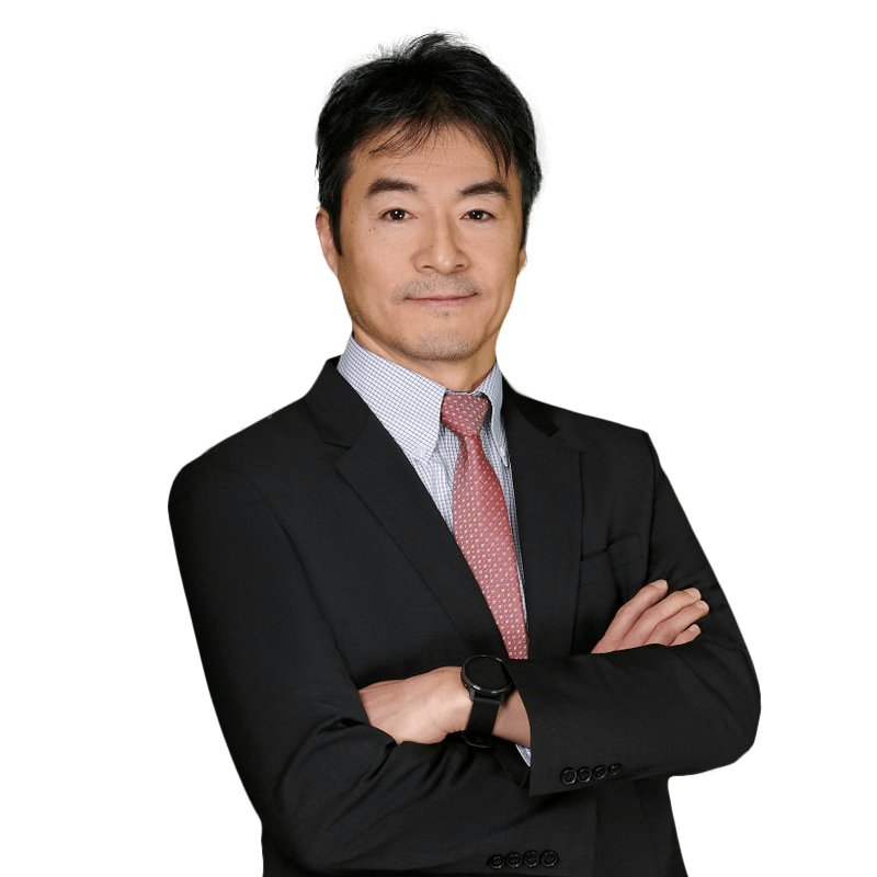 中村 剛 (Tsuyoshi Nakamura)